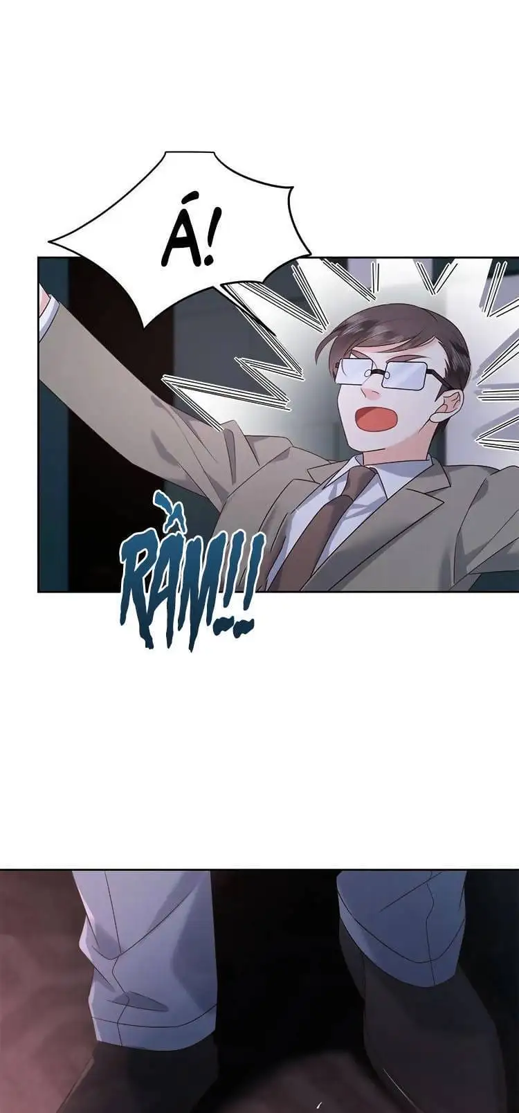 Truyện Tranh Nam Thần Quốc Dân Là Nữ - The National Hotboy Is A Girl trang 6