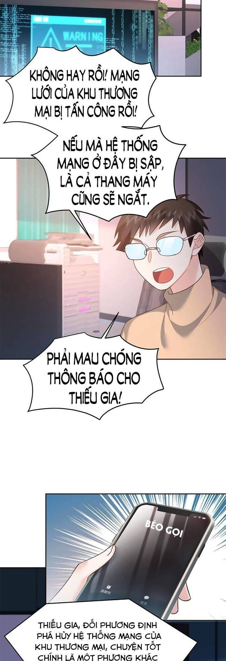 Truyện Tranh Nam Thần Quốc Dân Là Nữ - The National Hotboy Is A Girl trang 6