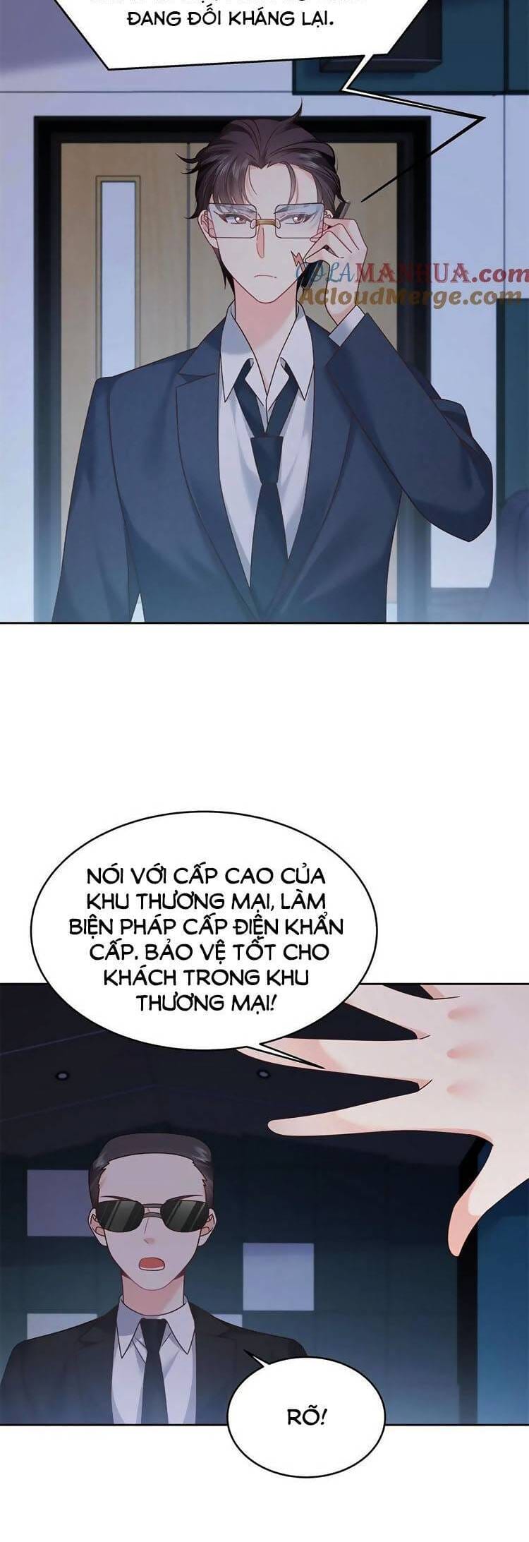 Truyện Tranh Nam Thần Quốc Dân Là Nữ - The National Hotboy Is A Girl trang 6