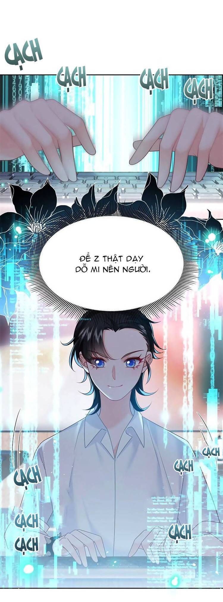 Truyện Tranh Nam Thần Quốc Dân Là Nữ - The National Hotboy Is A Girl trang 6