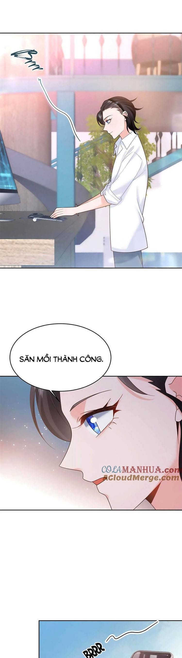 Truyện Tranh Nam Thần Quốc Dân Là Nữ - The National Hotboy Is A Girl trang 6