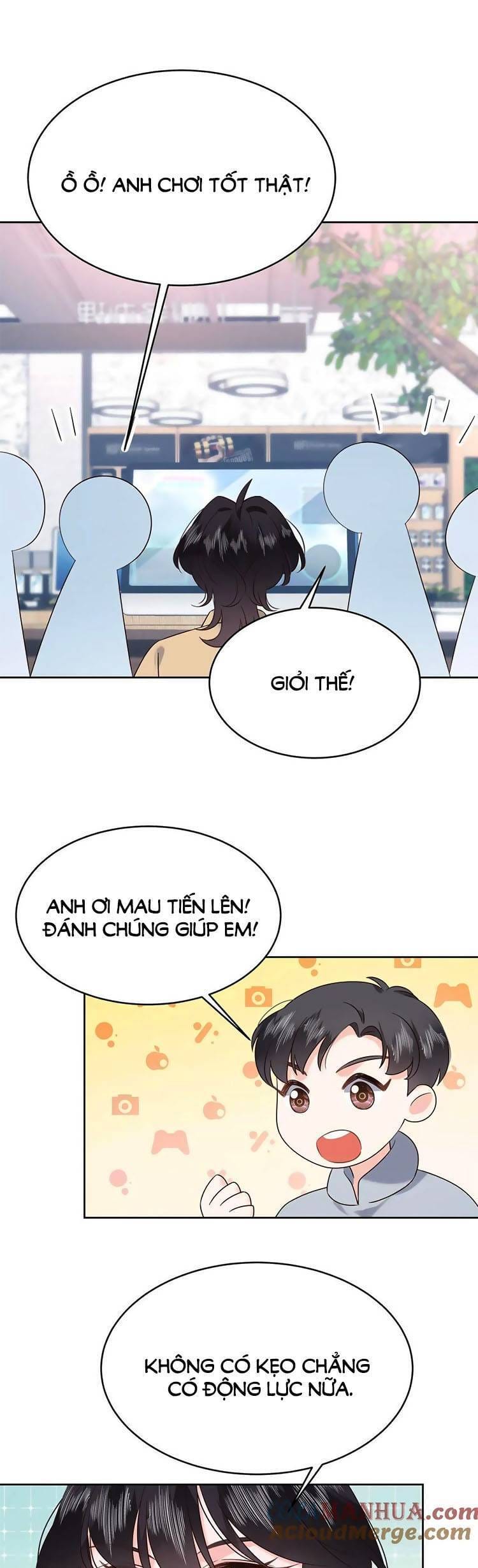 Truyện Tranh Nam Thần Quốc Dân Là Nữ - The National Hotboy Is A Girl trang 6