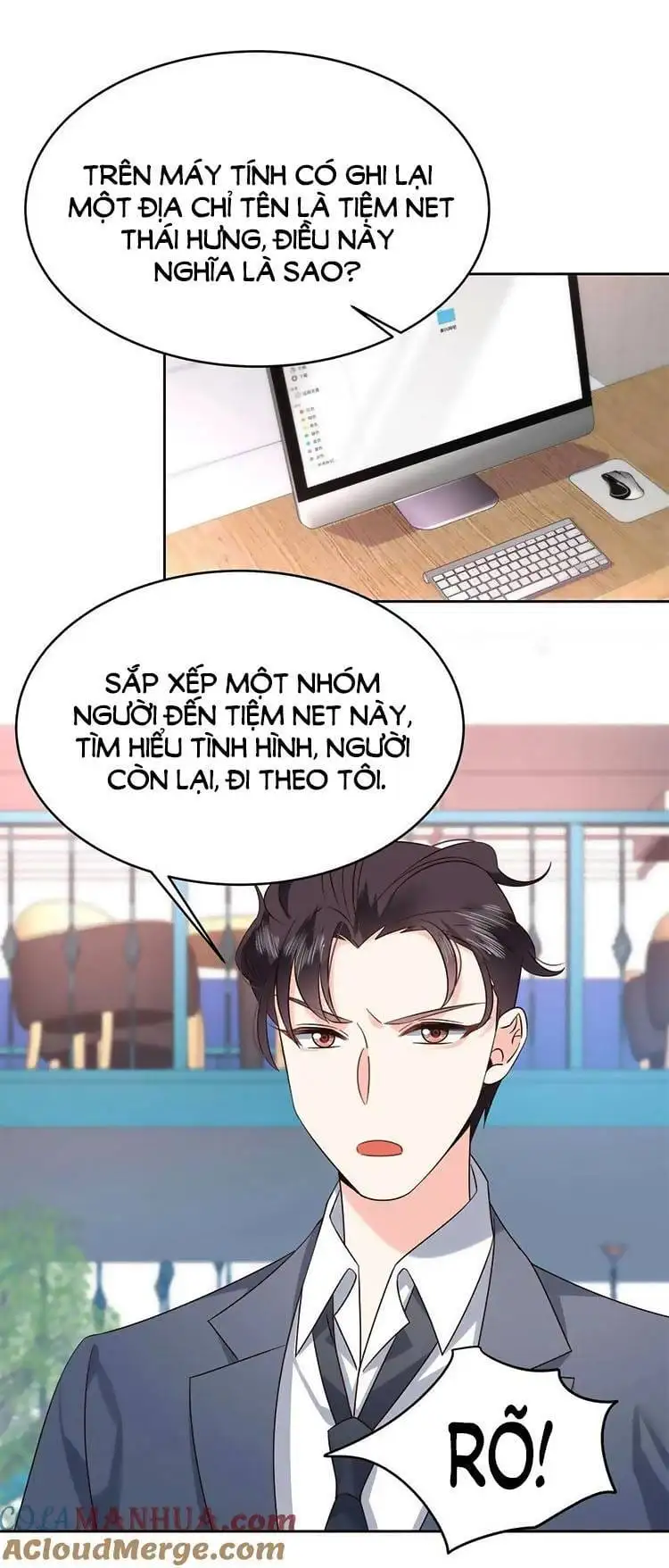 Truyện Tranh Nam Thần Quốc Dân Là Nữ - The National Hotboy Is A Girl trang 6