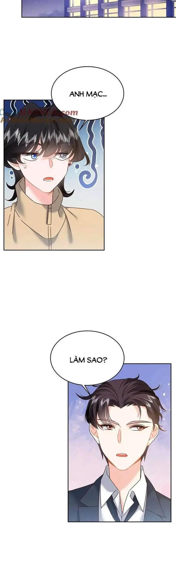 Truyện Tranh Nam Thần Quốc Dân Là Nữ - The National Hotboy Is A Girl trang 6