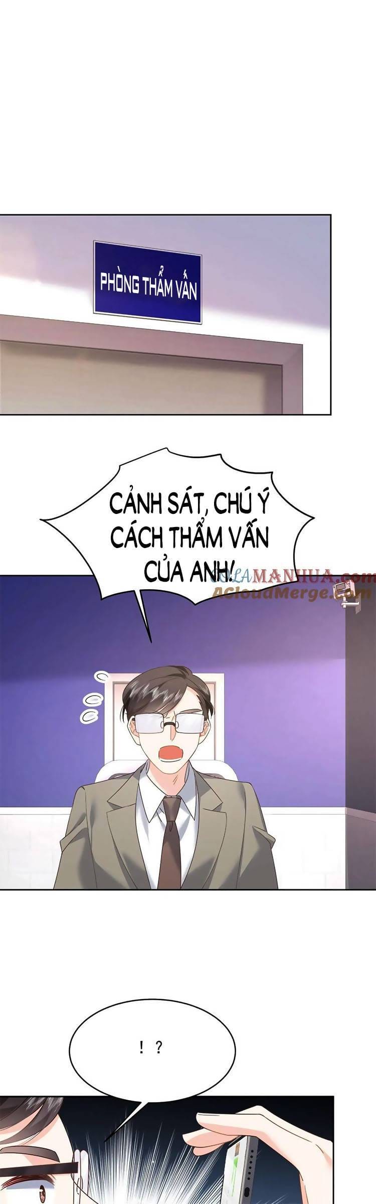 Truyện Tranh Nam Thần Quốc Dân Là Nữ - The National Hotboy Is A Girl trang 6