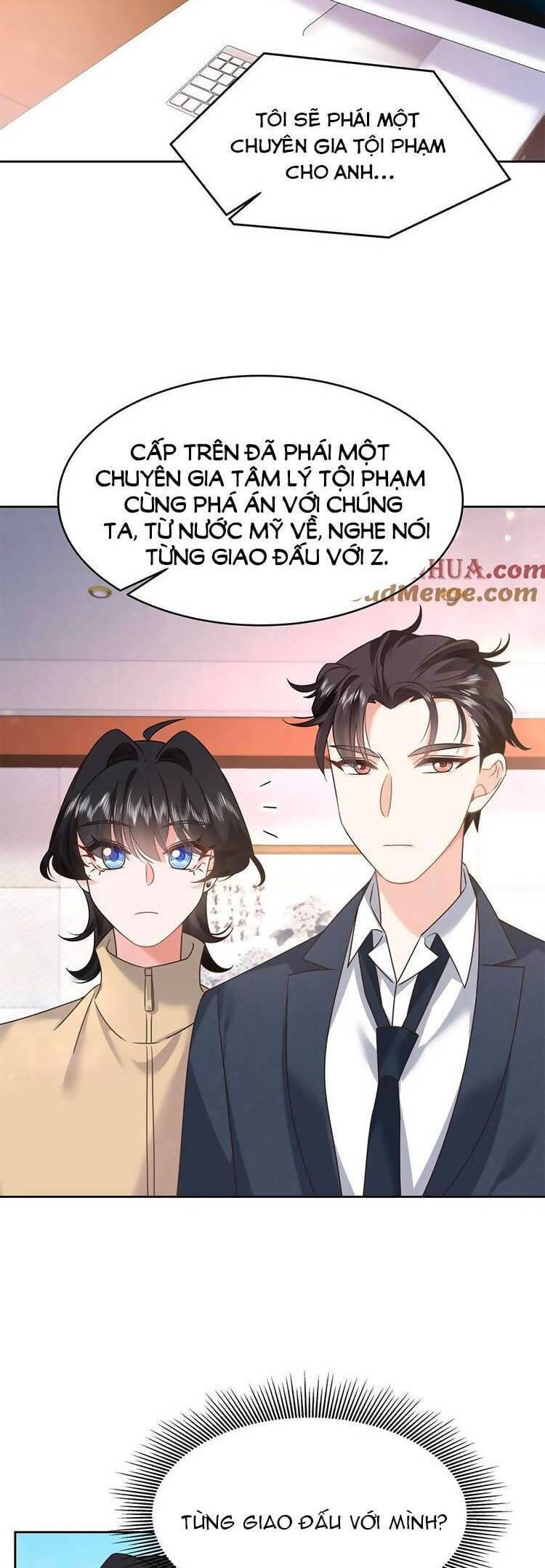 Truyện Tranh Nam Thần Quốc Dân Là Nữ - The National Hotboy Is A Girl trang 6