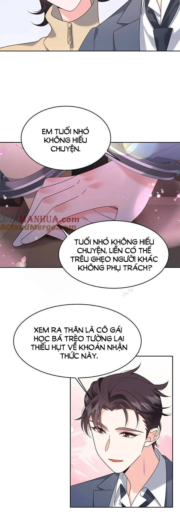 Truyện Tranh Nam Thần Quốc Dân Là Nữ - The National Hotboy Is A Girl trang 6