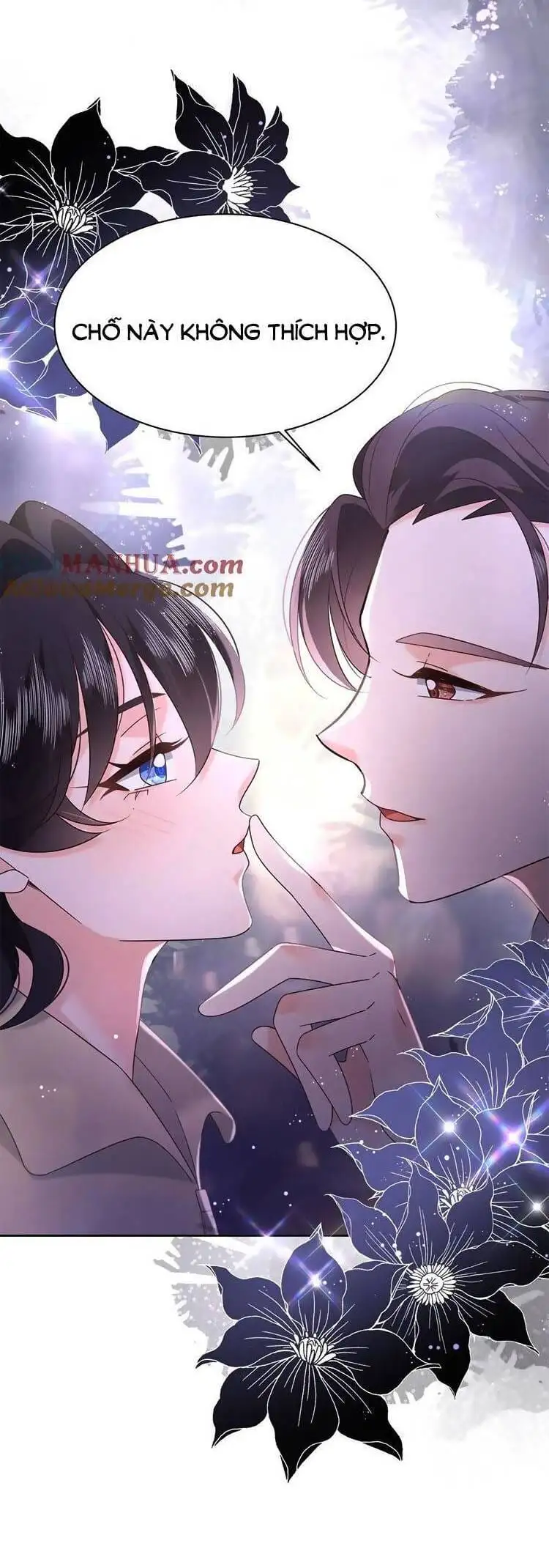 Truyện Tranh Nam Thần Quốc Dân Là Nữ - The National Hotboy Is A Girl trang 6