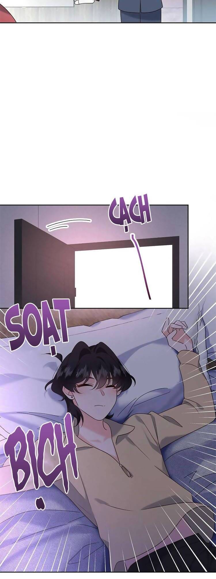 Truyện Tranh Nam Thần Quốc Dân Là Nữ - The National Hotboy Is A Girl trang 6