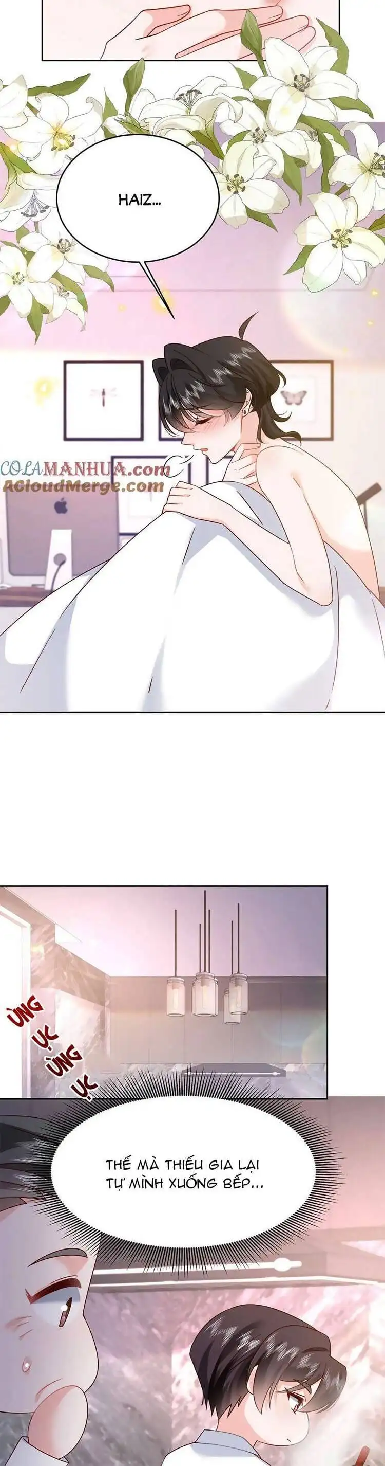 Truyện Tranh Nam Thần Quốc Dân Là Nữ - The National Hotboy Is A Girl trang 6