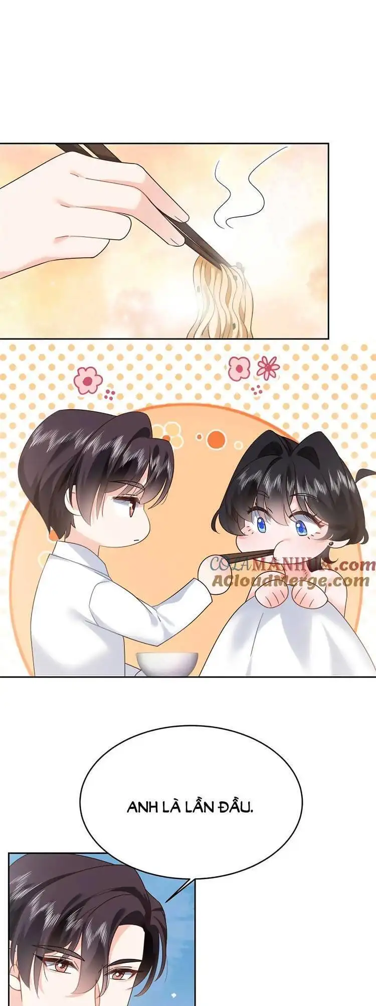 Truyện Tranh Nam Thần Quốc Dân Là Nữ - The National Hotboy Is A Girl trang 6