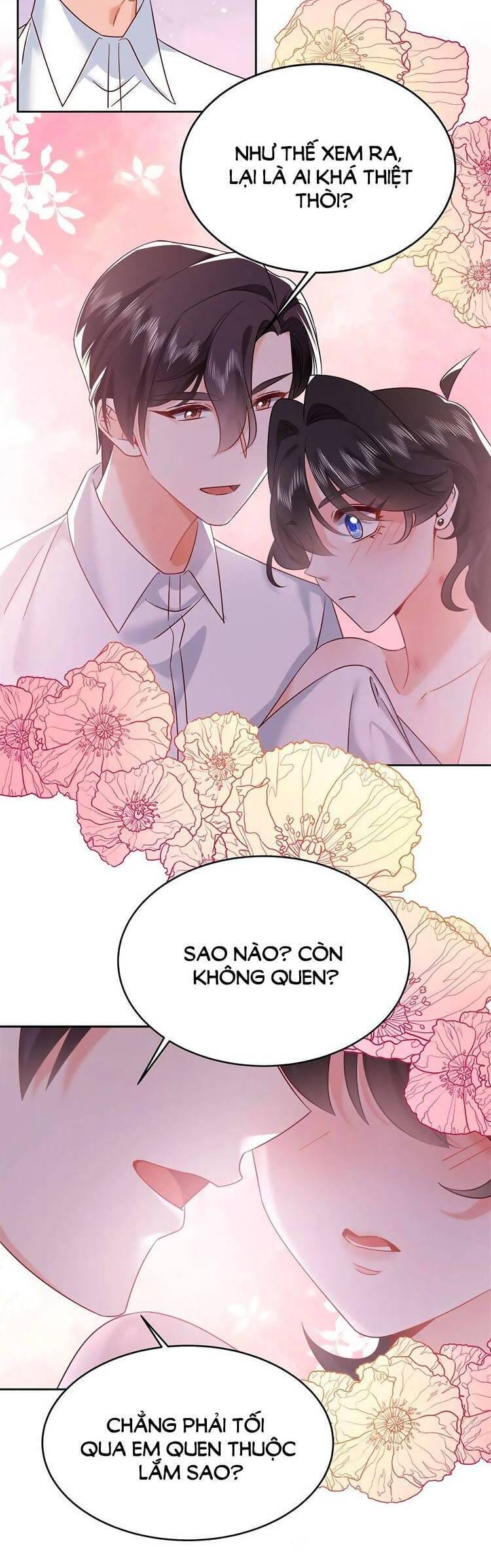 Truyện Tranh Nam Thần Quốc Dân Là Nữ - The National Hotboy Is A Girl trang 6