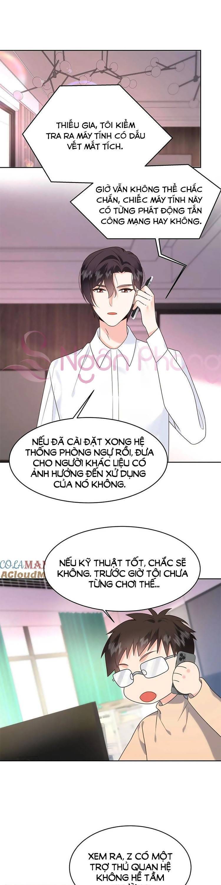 Truyện Tranh Nam Thần Quốc Dân Là Nữ - The National Hotboy Is A Girl trang 6