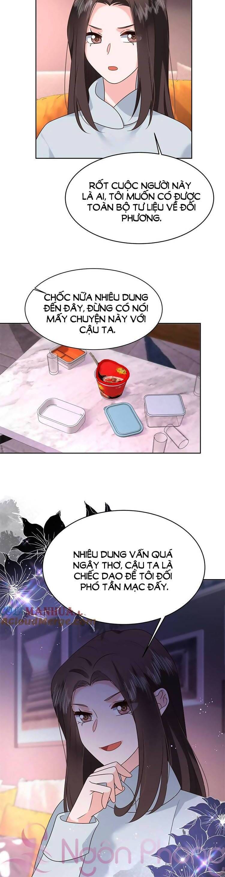 Truyện Tranh Nam Thần Quốc Dân Là Nữ - The National Hotboy Is A Girl trang 6