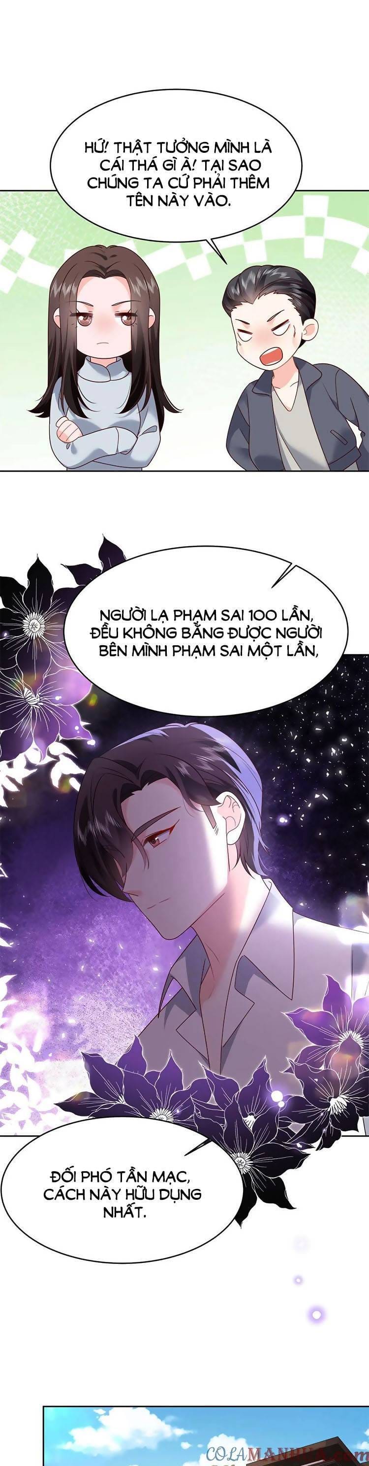 Truyện Tranh Nam Thần Quốc Dân Là Nữ - The National Hotboy Is A Girl trang 6