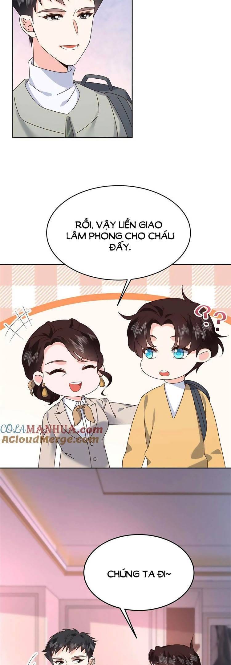 Truyện Tranh Nam Thần Quốc Dân Là Nữ - The National Hotboy Is A Girl trang 6
