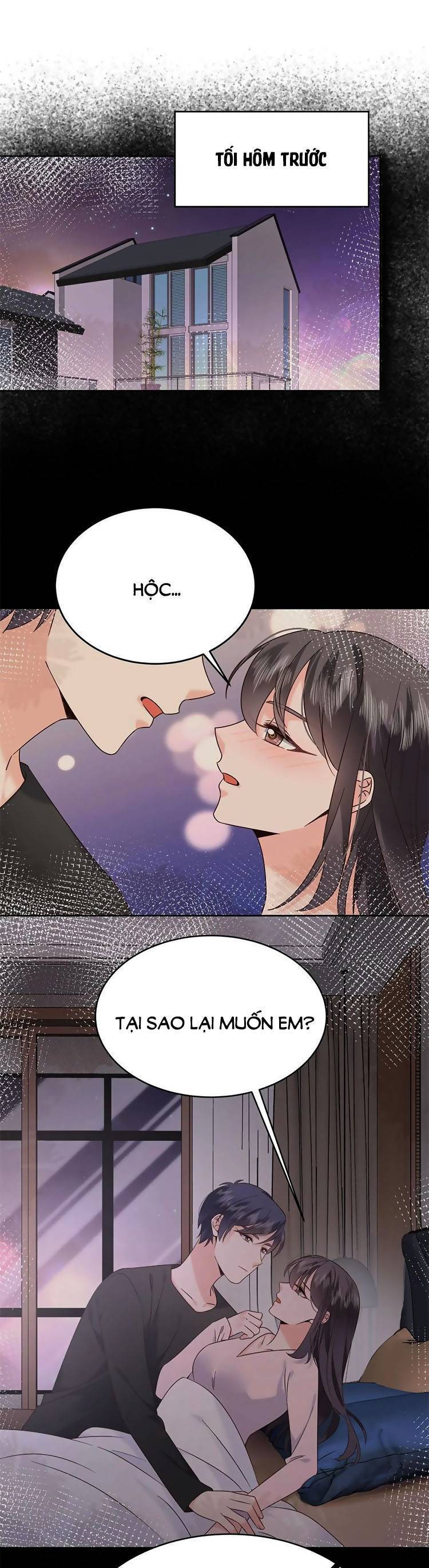 Truyện Tranh Nam Thần Quốc Dân Là Nữ - The National Hotboy Is A Girl trang 6