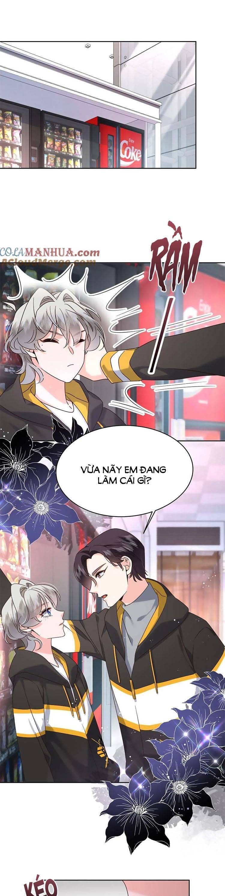 Truyện Tranh Nam Thần Quốc Dân Là Nữ - The National Hotboy Is A Girl trang 6