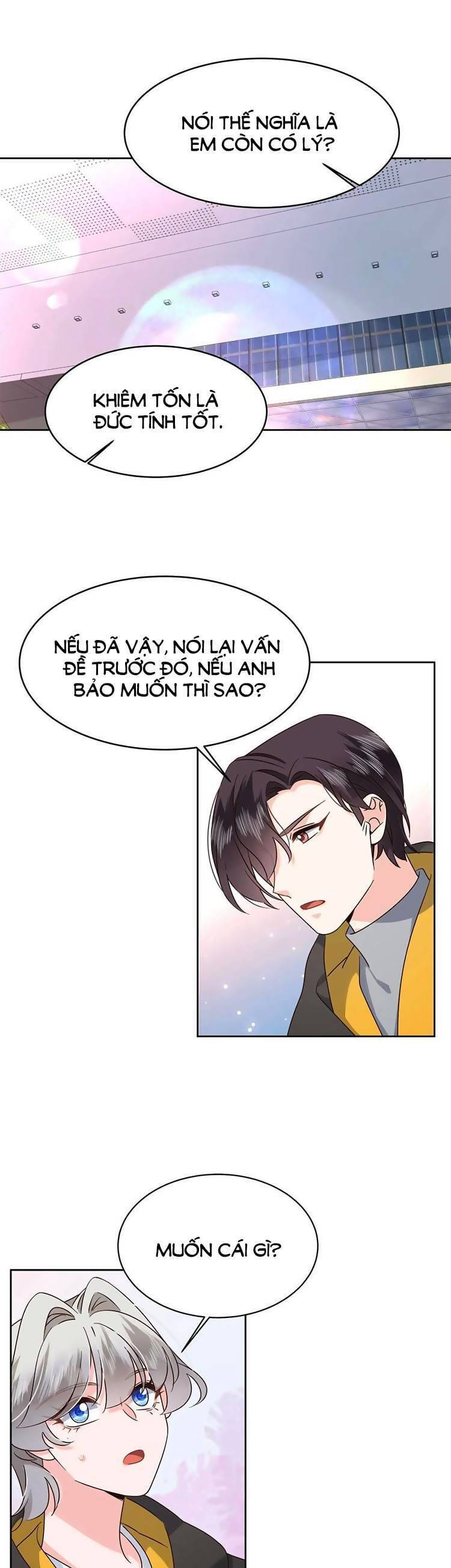Truyện Tranh Nam Thần Quốc Dân Là Nữ - The National Hotboy Is A Girl trang 6
