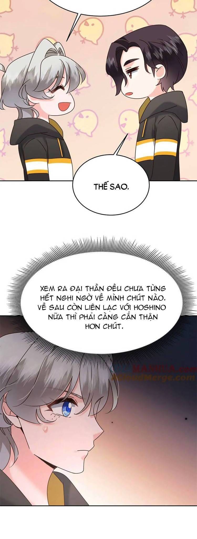 Truyện Tranh Nam Thần Quốc Dân Là Nữ - The National Hotboy Is A Girl trang 6