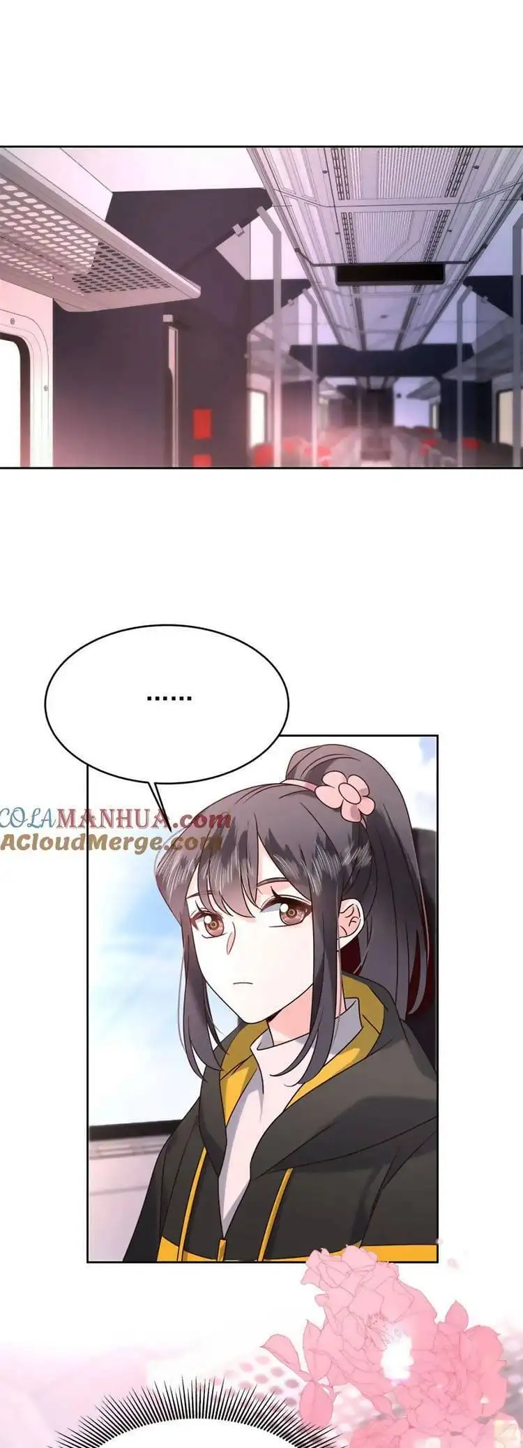 Truyện Tranh Nam Thần Quốc Dân Là Nữ - The National Hotboy Is A Girl trang 6