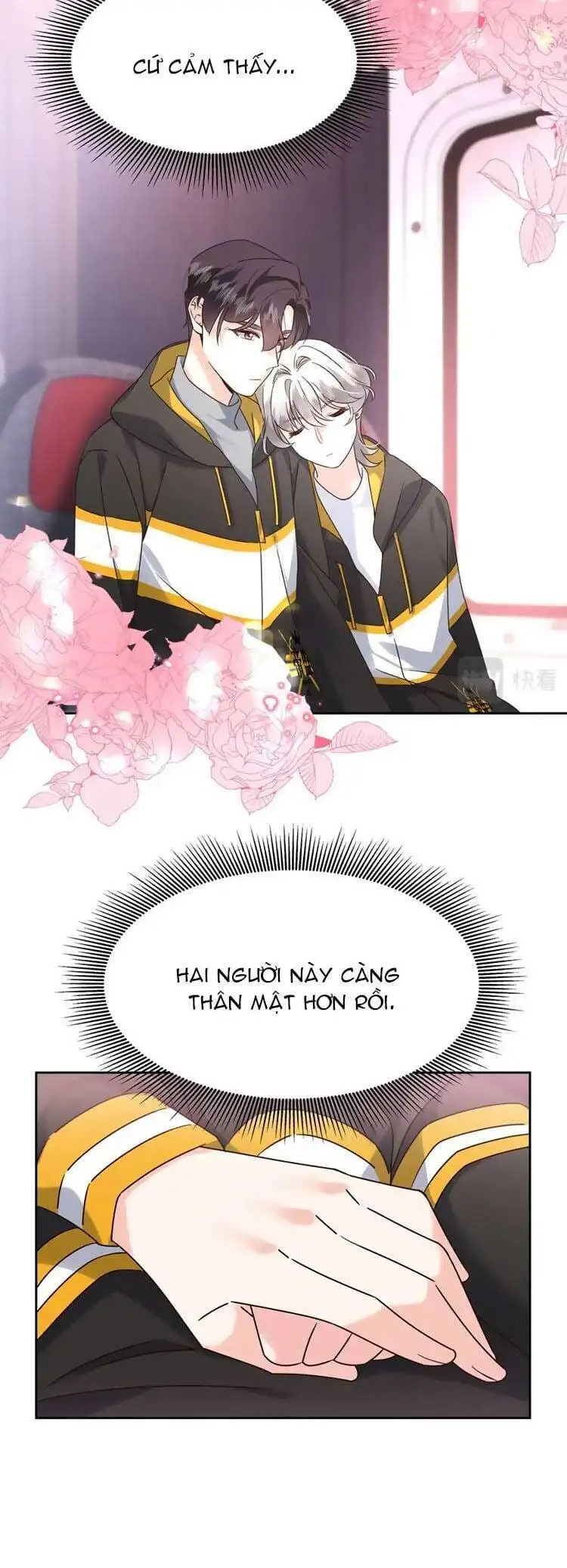 Truyện Tranh Nam Thần Quốc Dân Là Nữ - The National Hotboy Is A Girl trang 6