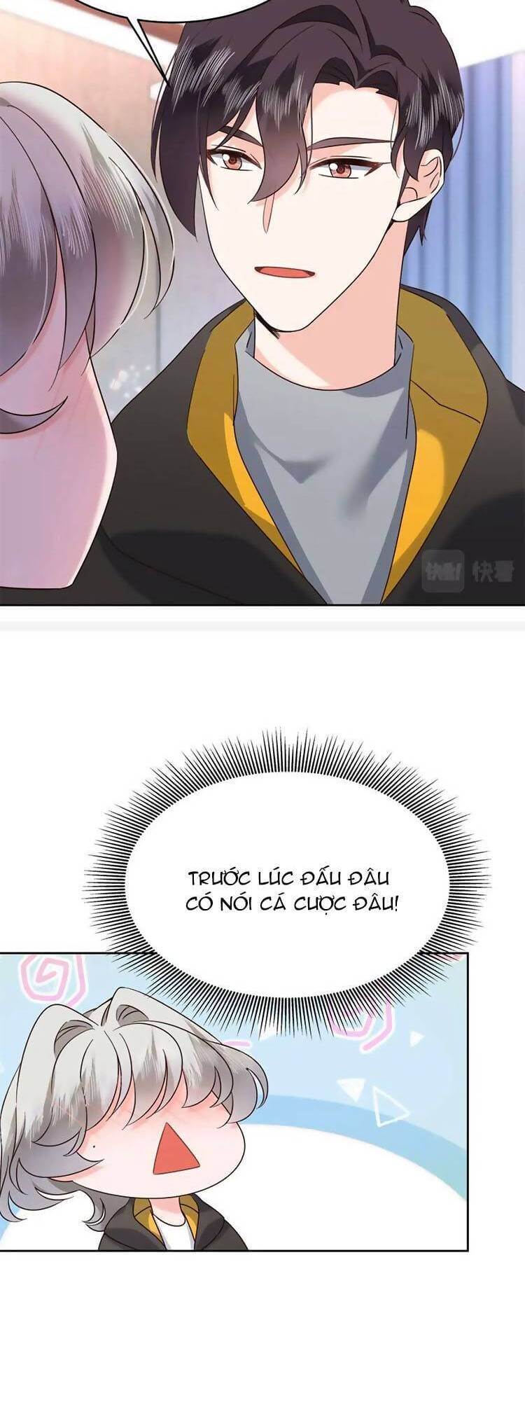 Truyện Tranh Nam Thần Quốc Dân Là Nữ - The National Hotboy Is A Girl trang 6