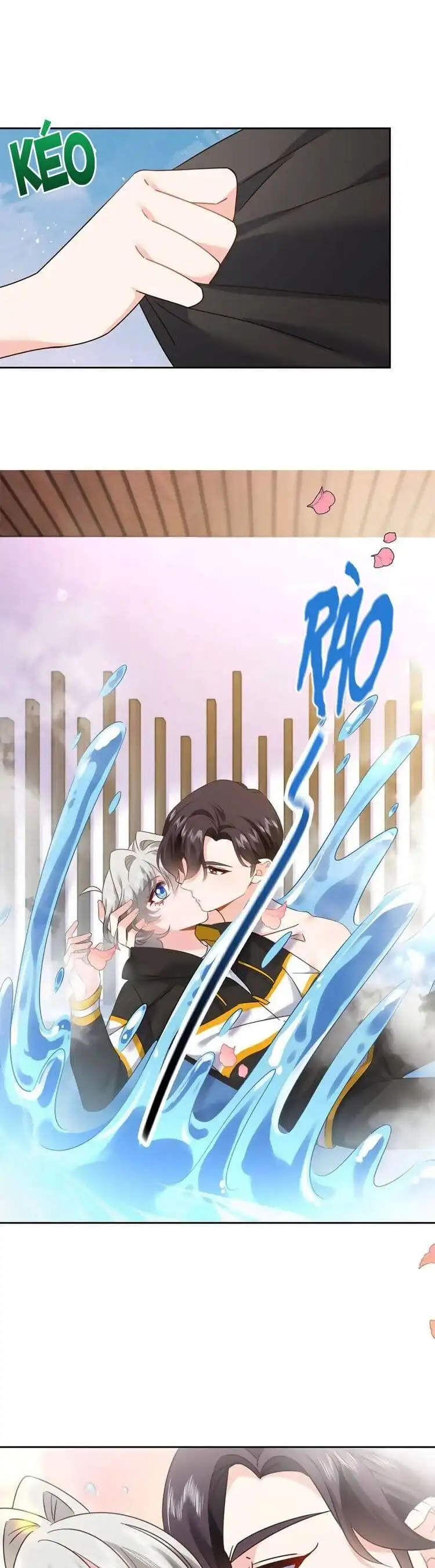 Truyện Tranh Nam Thần Quốc Dân Là Nữ - The National Hotboy Is A Girl trang 6