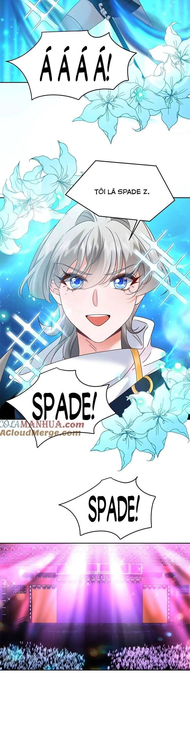 Truyện Tranh Nam Thần Quốc Dân Là Nữ - The National Hotboy Is A Girl trang 6