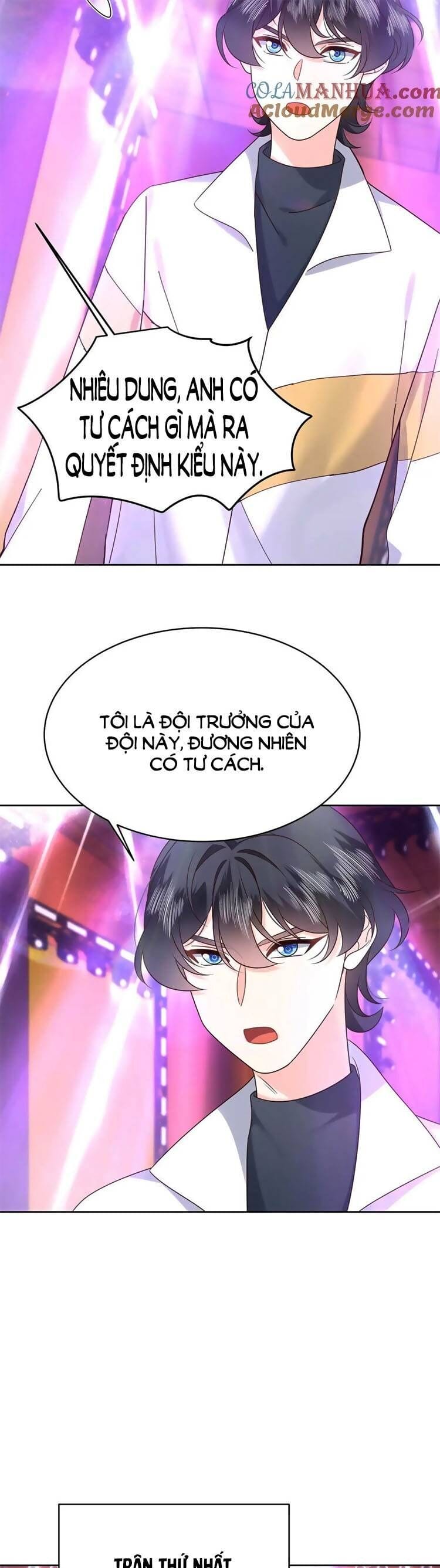 Truyện Tranh Nam Thần Quốc Dân Là Nữ - The National Hotboy Is A Girl trang 6