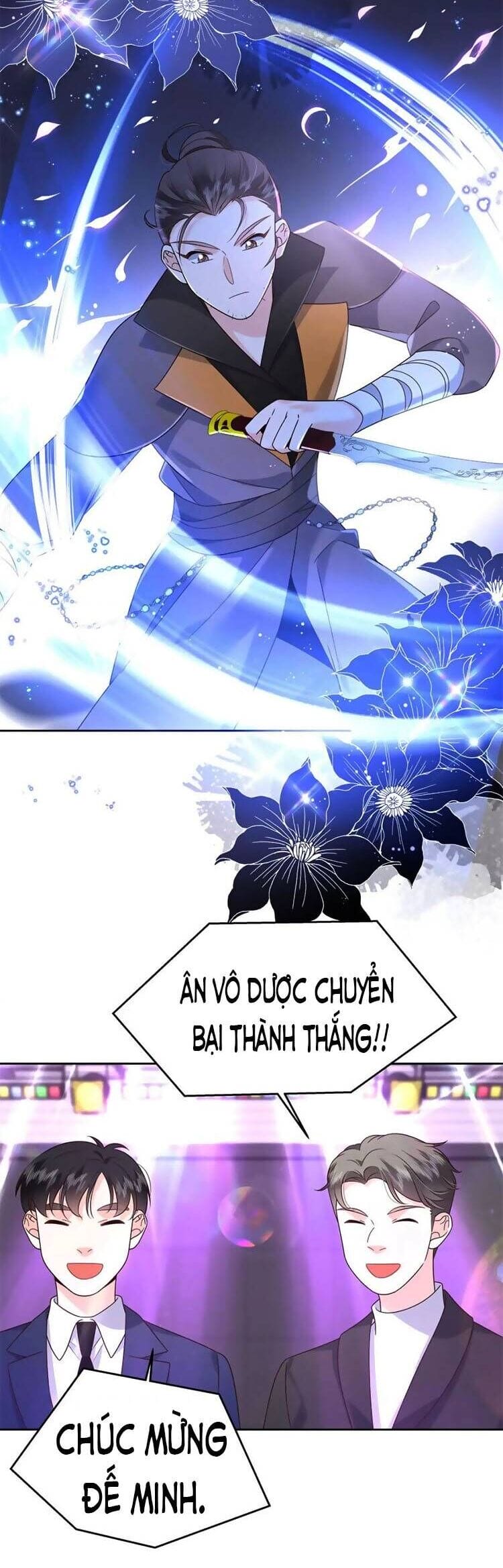 Truyện Tranh Nam Thần Quốc Dân Là Nữ - The National Hotboy Is A Girl trang 6