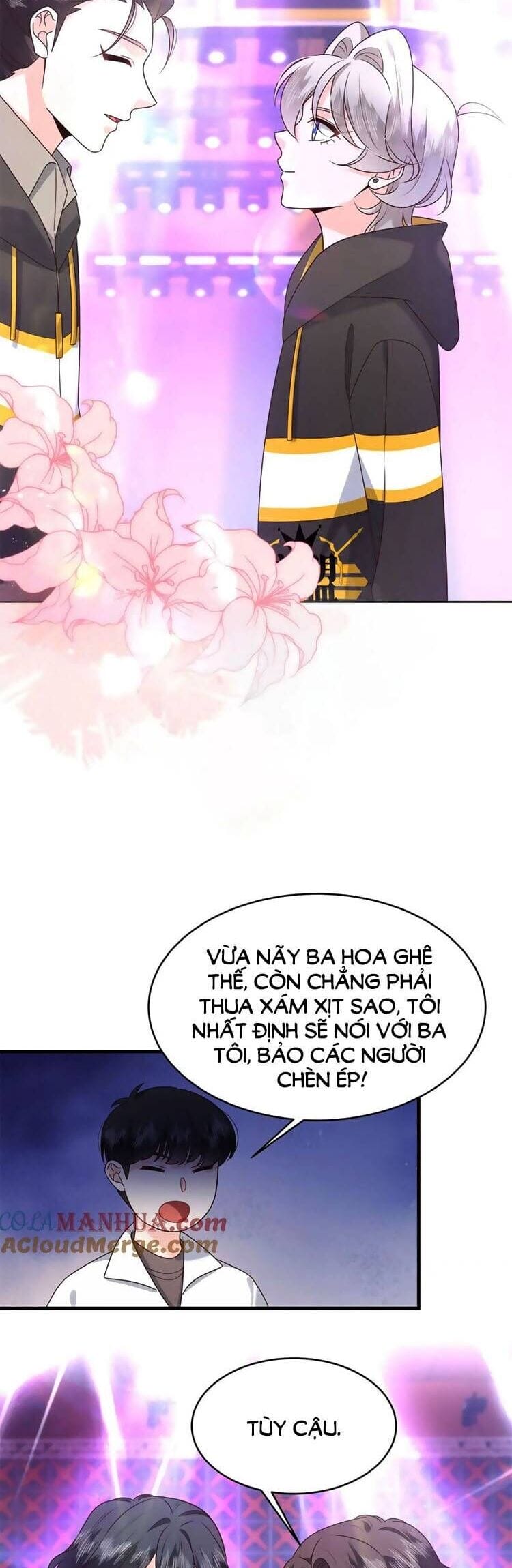 Truyện Tranh Nam Thần Quốc Dân Là Nữ - The National Hotboy Is A Girl trang 6