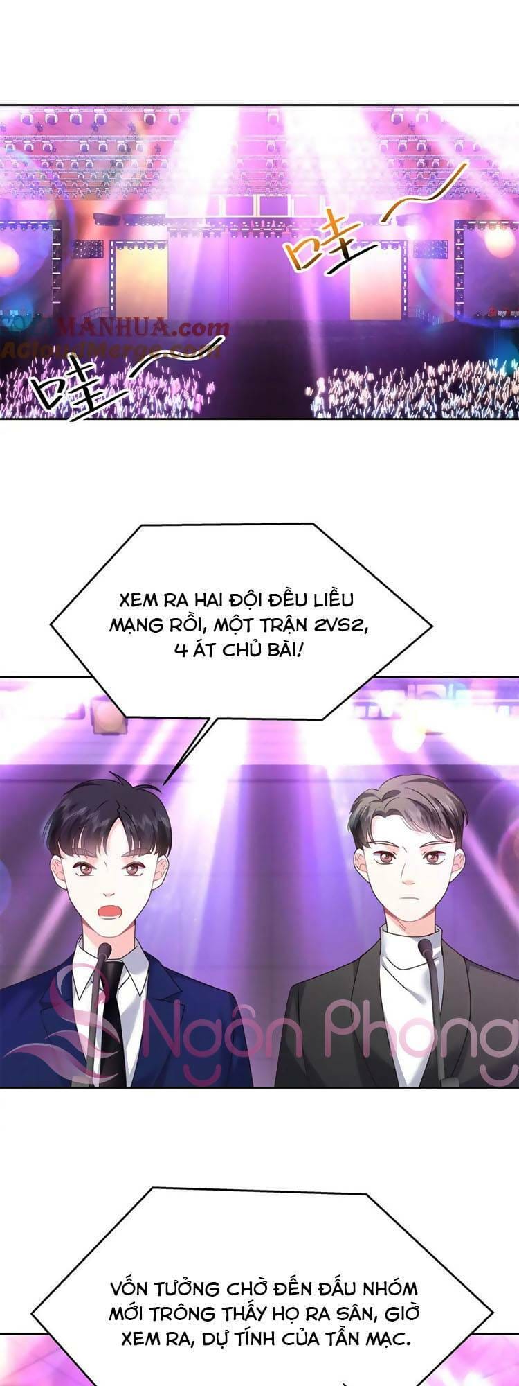 Truyện Tranh Nam Thần Quốc Dân Là Nữ - The National Hotboy Is A Girl trang 6