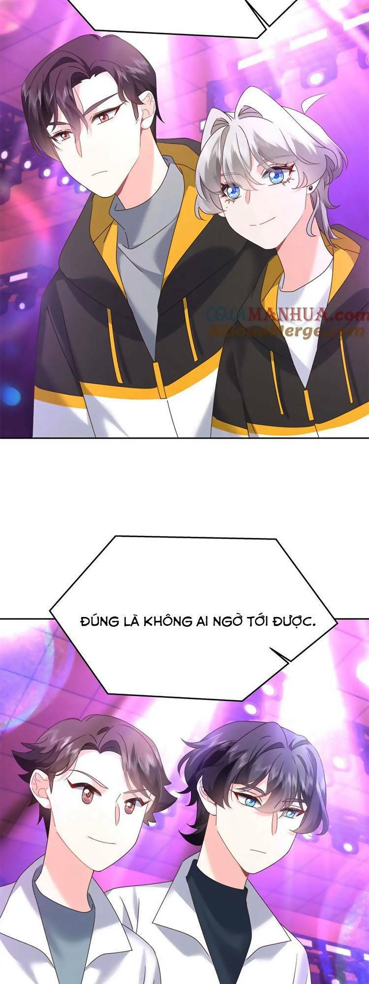 Truyện Tranh Nam Thần Quốc Dân Là Nữ - The National Hotboy Is A Girl trang 6