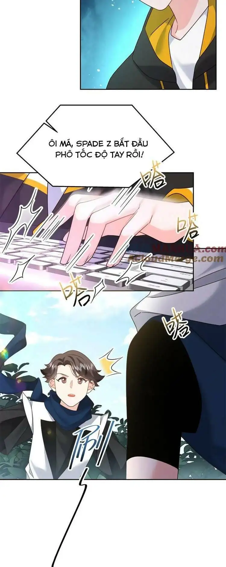 Truyện Tranh Nam Thần Quốc Dân Là Nữ - The National Hotboy Is A Girl trang 6