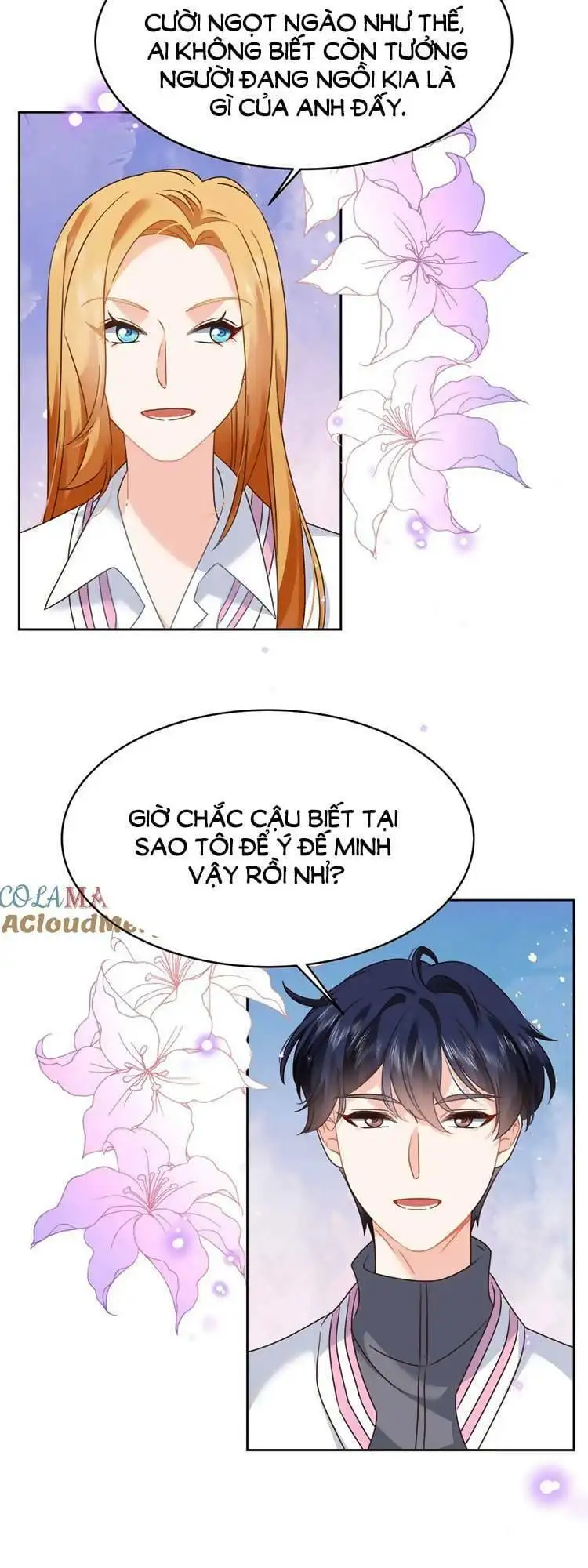 Truyện Tranh Nam Thần Quốc Dân Là Nữ - The National Hotboy Is A Girl trang 6