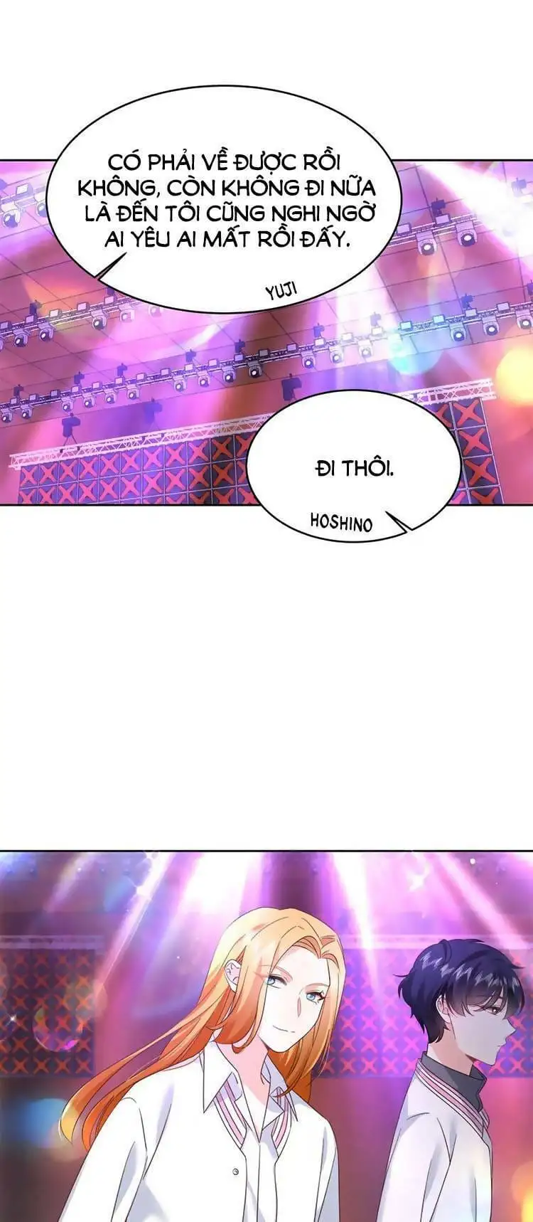 Truyện Tranh Nam Thần Quốc Dân Là Nữ - The National Hotboy Is A Girl trang 6