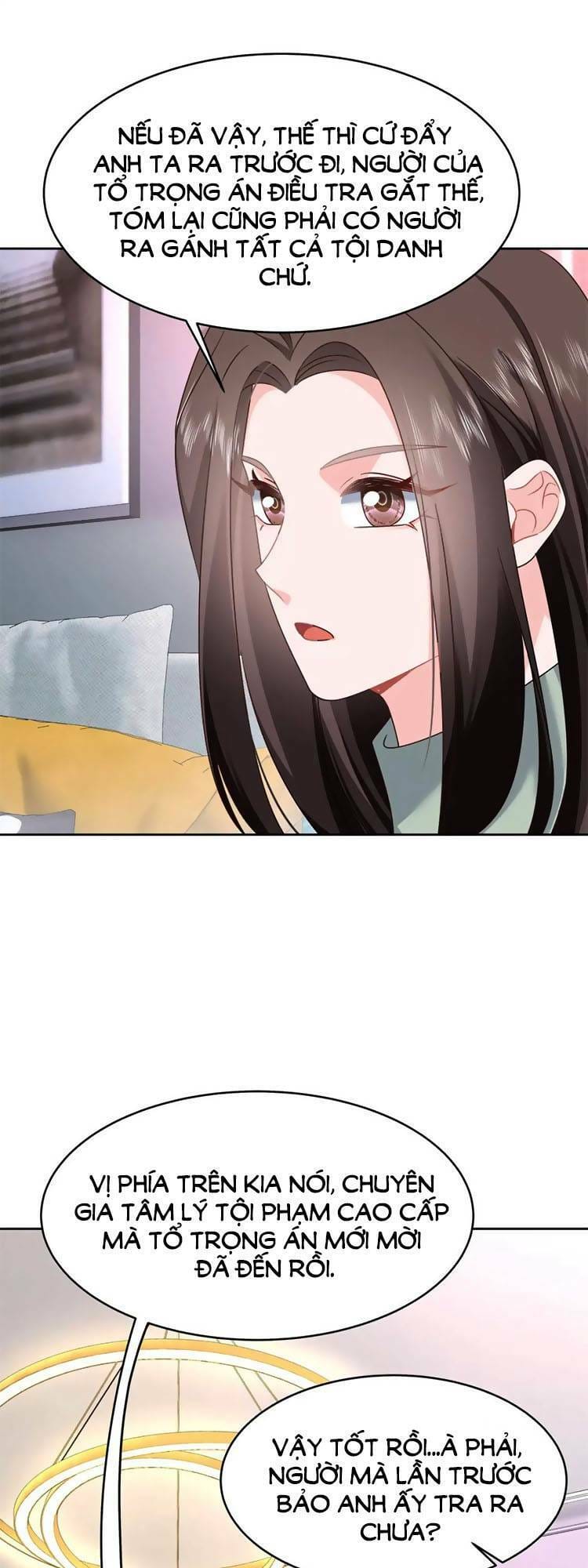 Truyện Tranh Nam Thần Quốc Dân Là Nữ - The National Hotboy Is A Girl trang 6