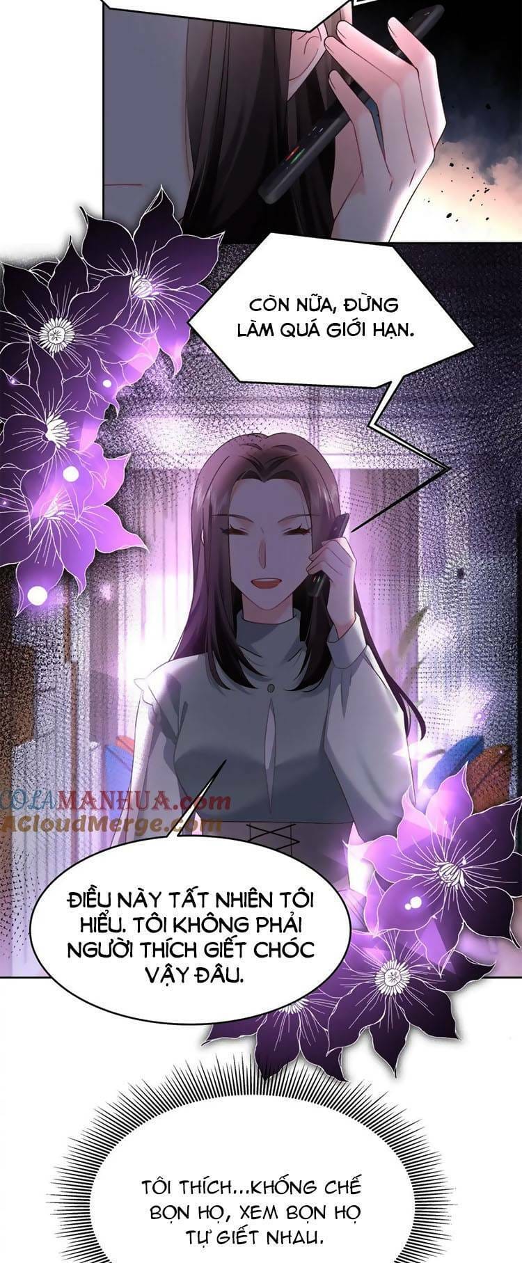 Truyện Tranh Nam Thần Quốc Dân Là Nữ - The National Hotboy Is A Girl trang 6