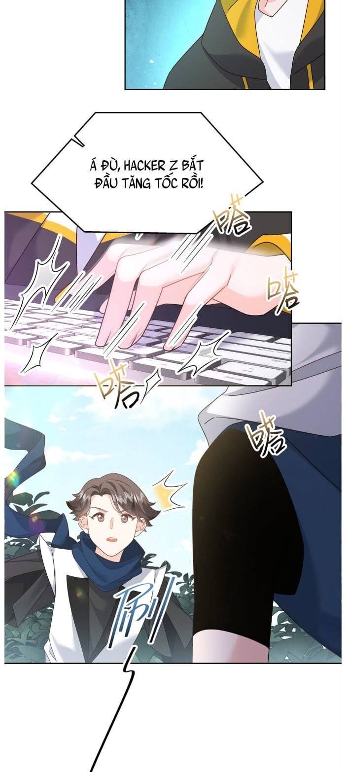 Truyện Tranh Nam Thần Quốc Dân Là Nữ - The National Hotboy Is A Girl trang 6