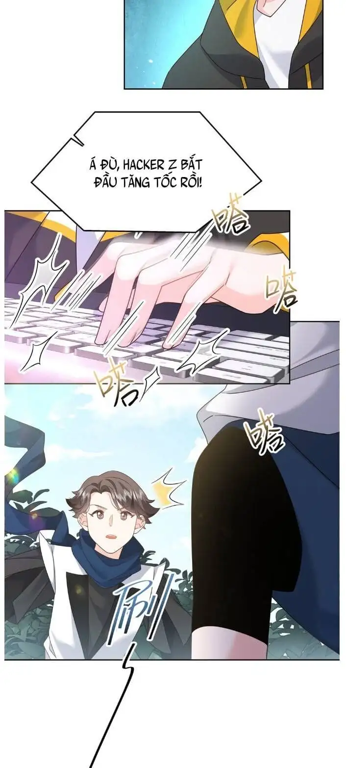 Truyện Tranh Nam Thần Quốc Dân Là Nữ - The National Hotboy Is A Girl trang 6