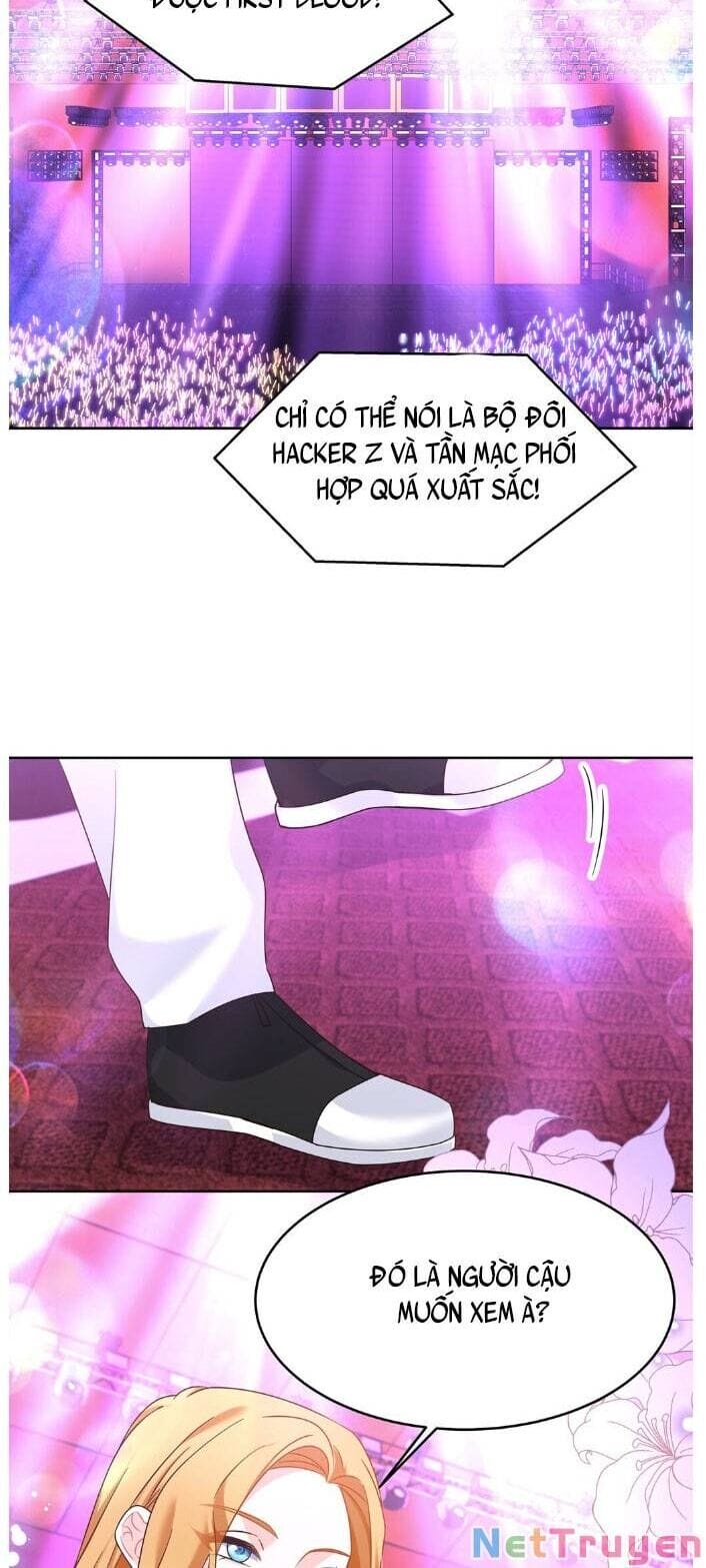 Truyện Tranh Nam Thần Quốc Dân Là Nữ - The National Hotboy Is A Girl trang 6