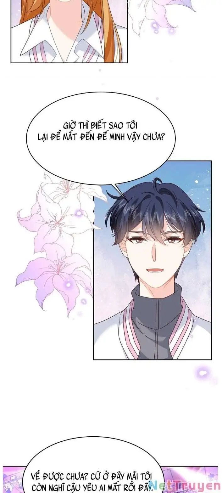 Truyện Tranh Nam Thần Quốc Dân Là Nữ - The National Hotboy Is A Girl trang 6