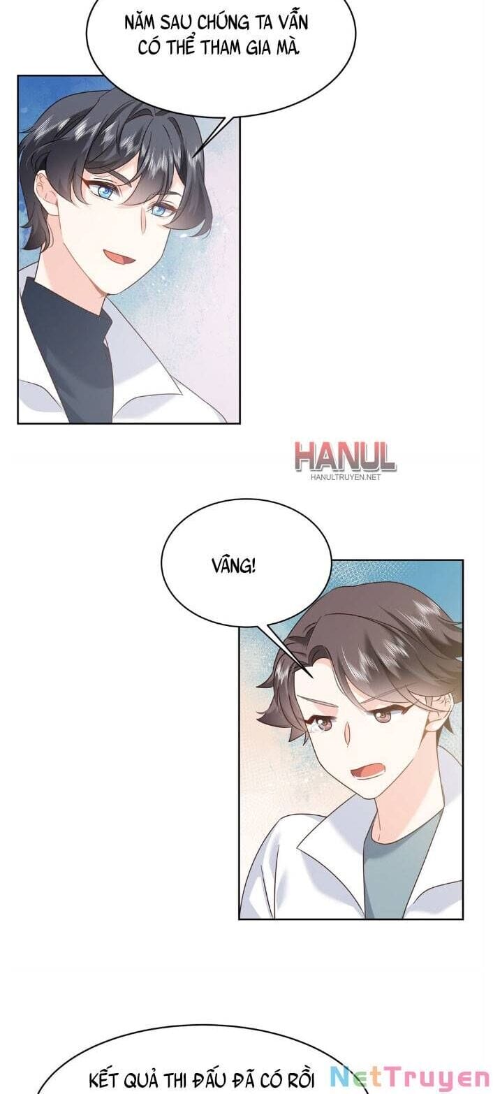 Truyện Tranh Nam Thần Quốc Dân Là Nữ - The National Hotboy Is A Girl trang 6