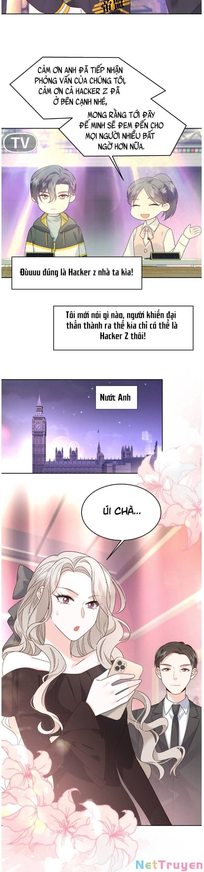Truyện Tranh Nam Thần Quốc Dân Là Nữ - The National Hotboy Is A Girl trang 6