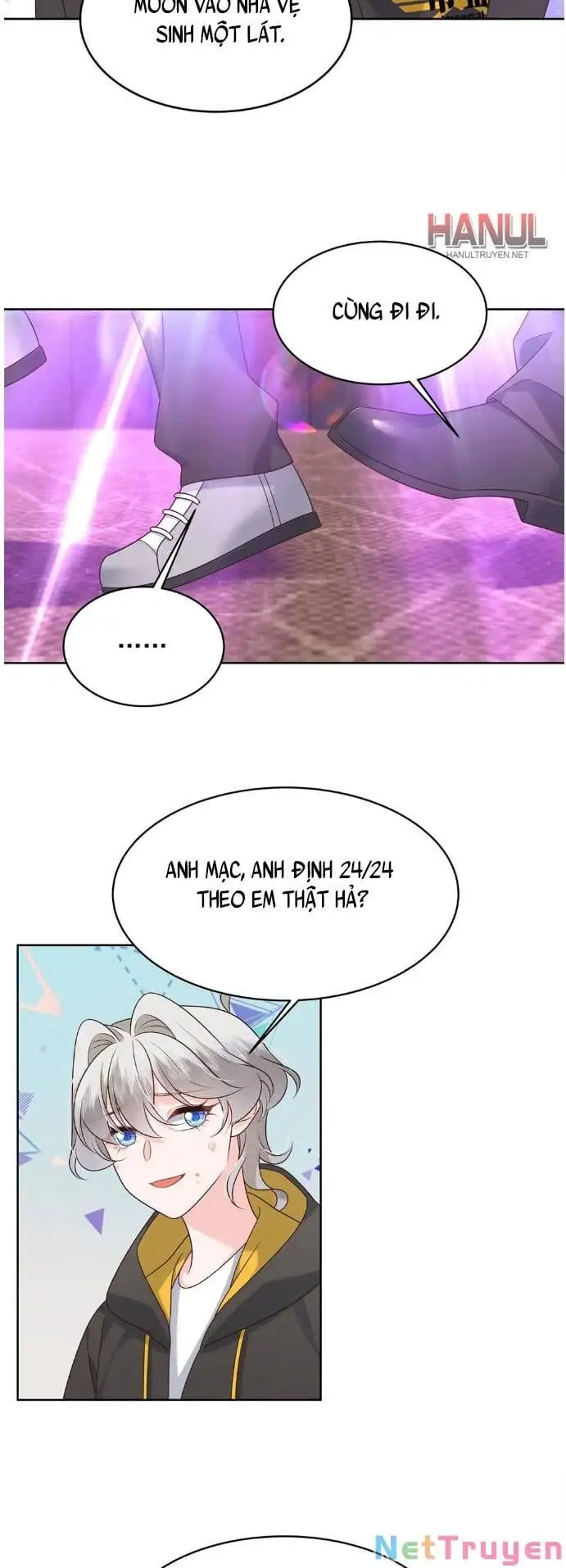 Truyện Tranh Nam Thần Quốc Dân Là Nữ - The National Hotboy Is A Girl trang 6