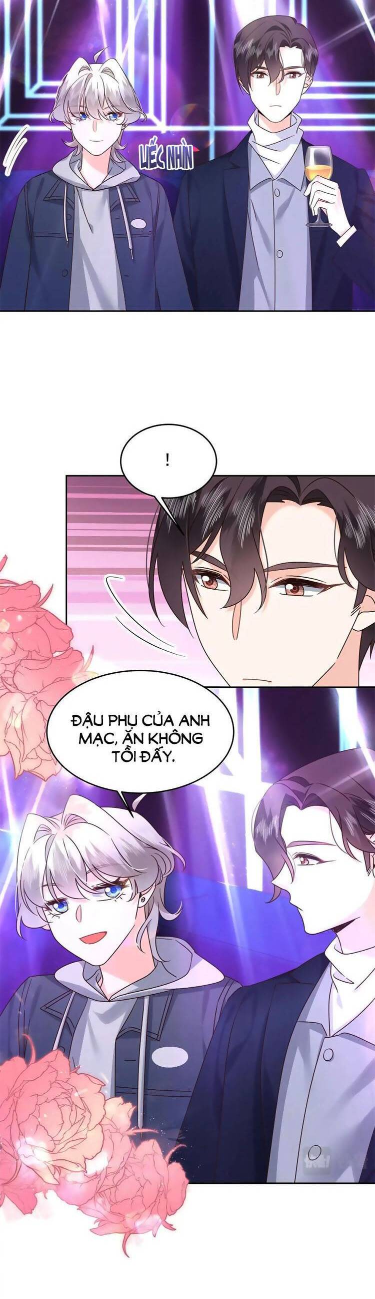 Truyện Tranh Nam Thần Quốc Dân Là Nữ - The National Hotboy Is A Girl trang 6