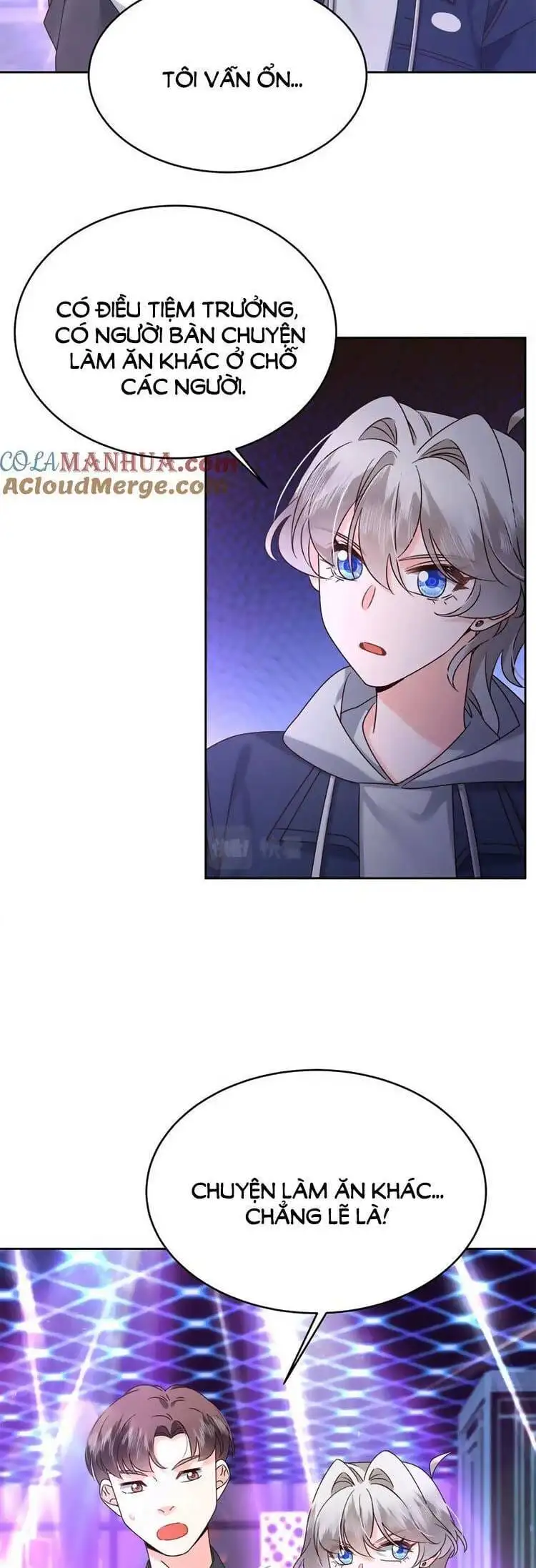 Truyện Tranh Nam Thần Quốc Dân Là Nữ - The National Hotboy Is A Girl trang 6