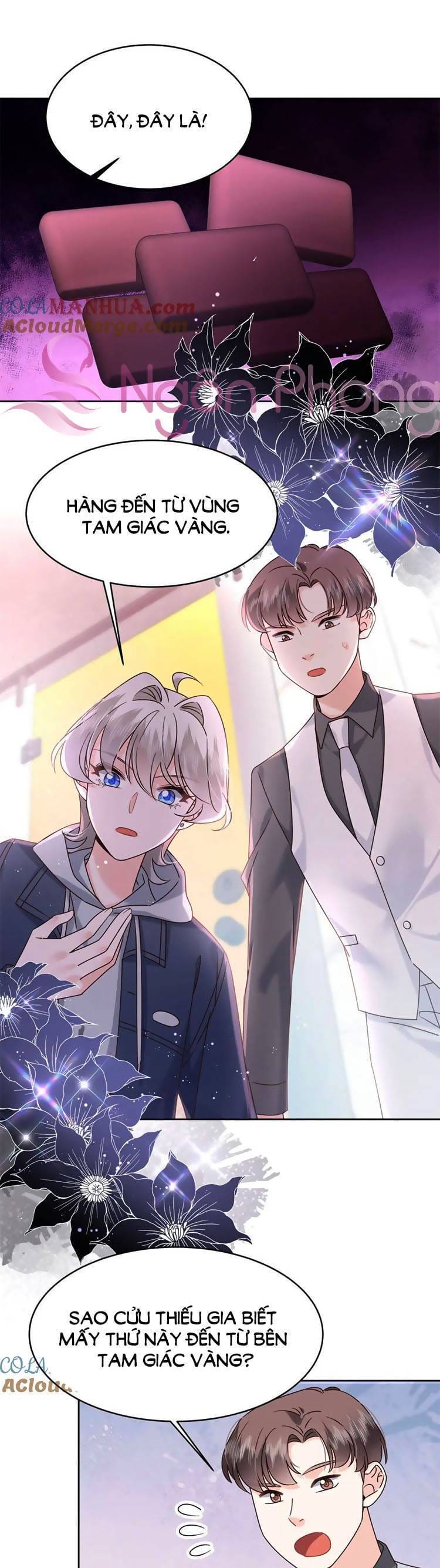 Truyện Tranh Nam Thần Quốc Dân Là Nữ - The National Hotboy Is A Girl trang 6