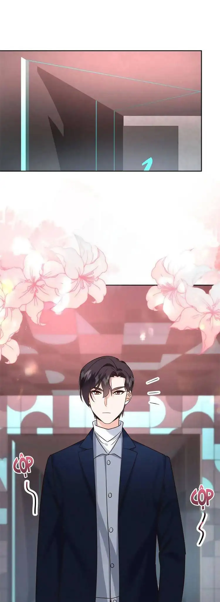 Truyện Tranh Nam Thần Quốc Dân Là Nữ - The National Hotboy Is A Girl trang 6